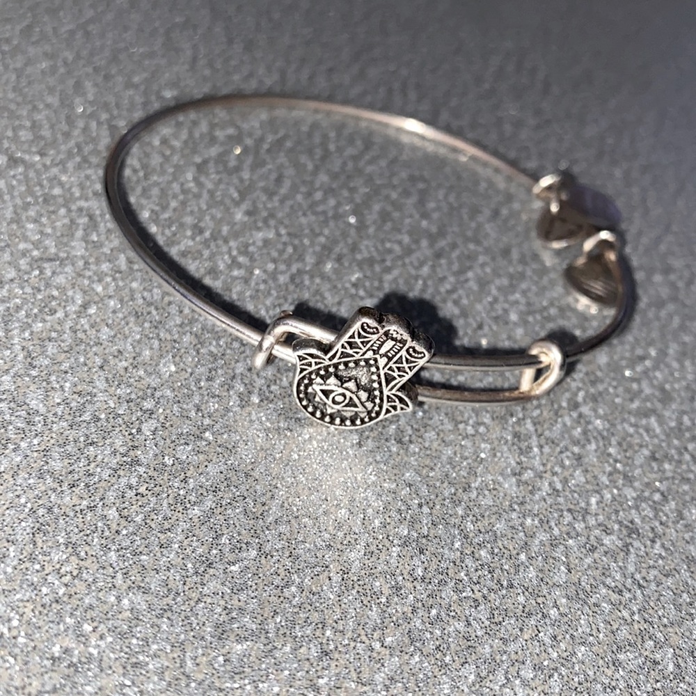 Hand of Fatima Alex and Ani